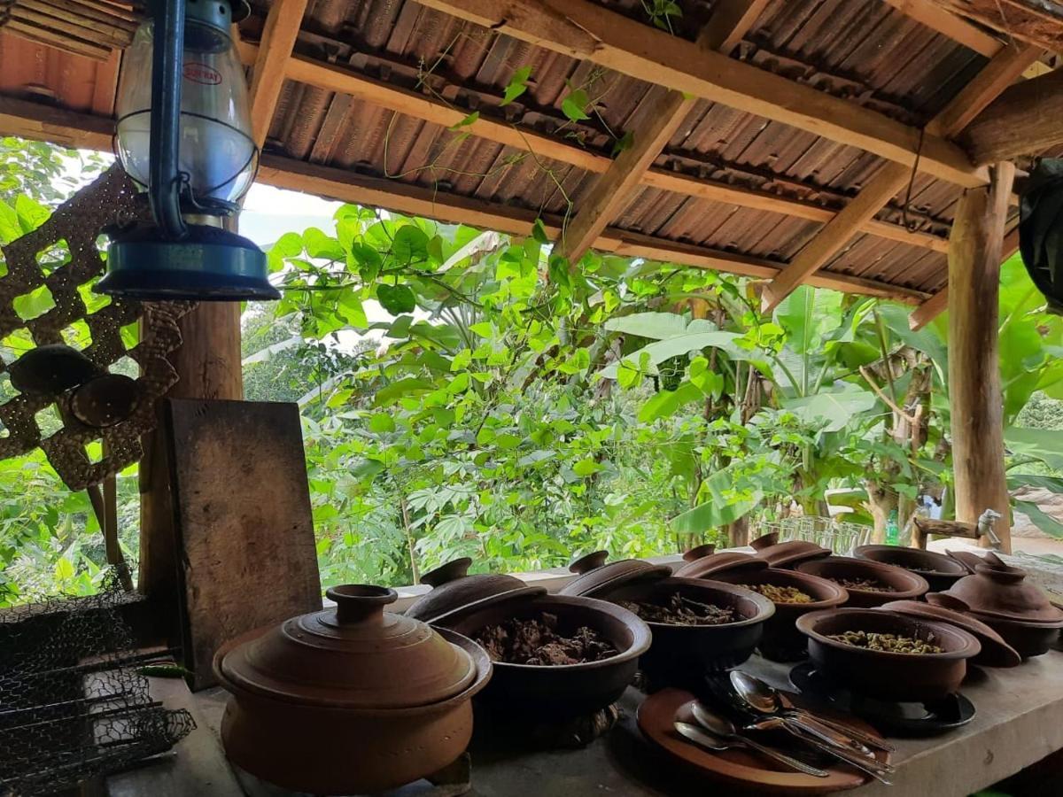 Silver Hill Ecovillage Kurunegala Luaran gambar