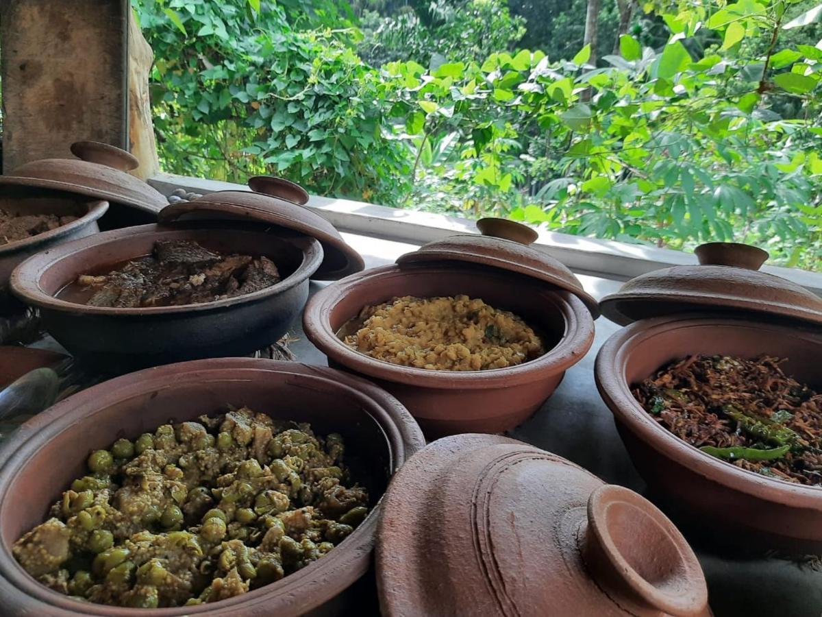 Silver Hill Ecovillage Kurunegala Luaran gambar