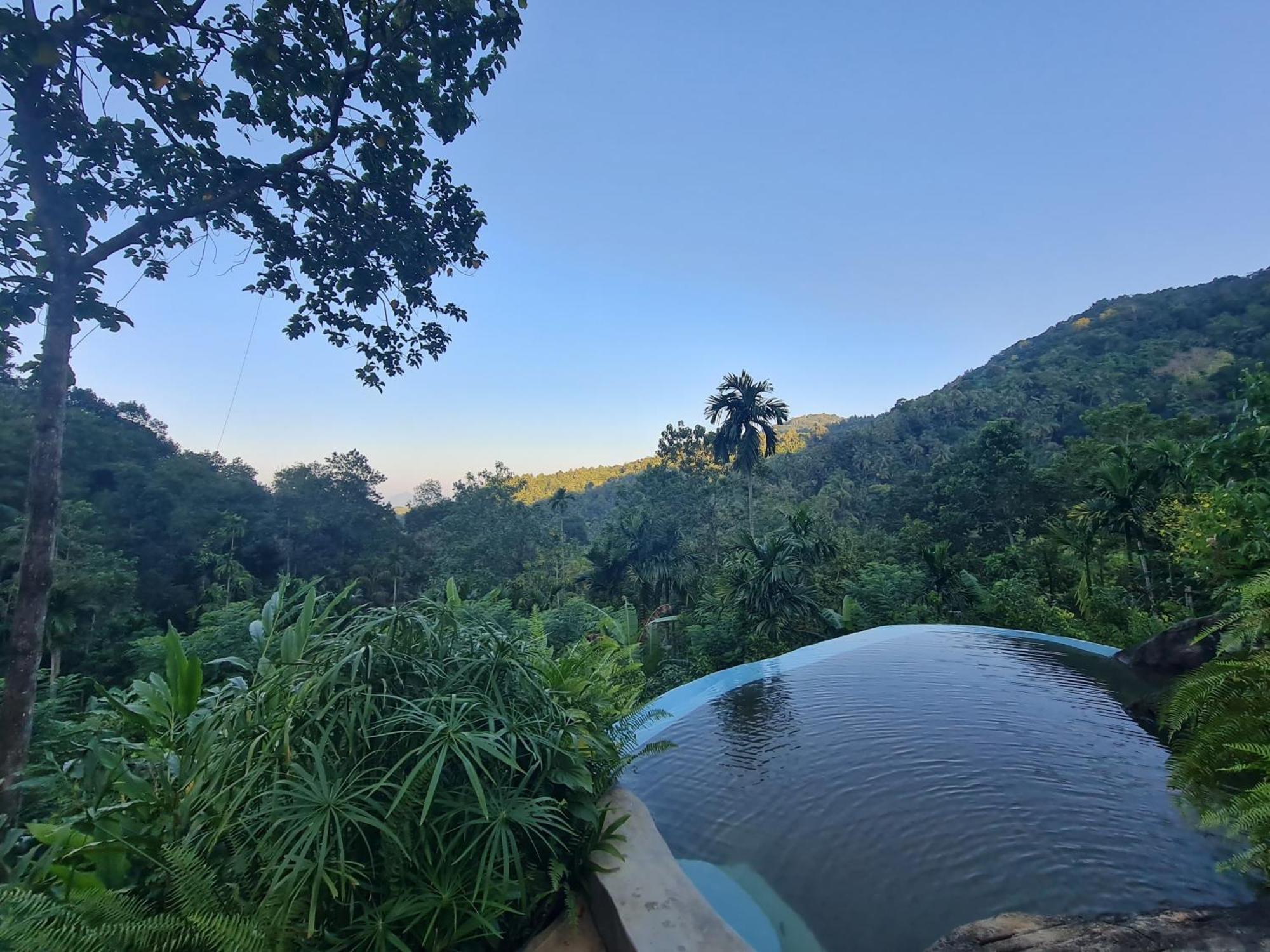 Silver Hill Ecovillage Kurunegala Luaran gambar