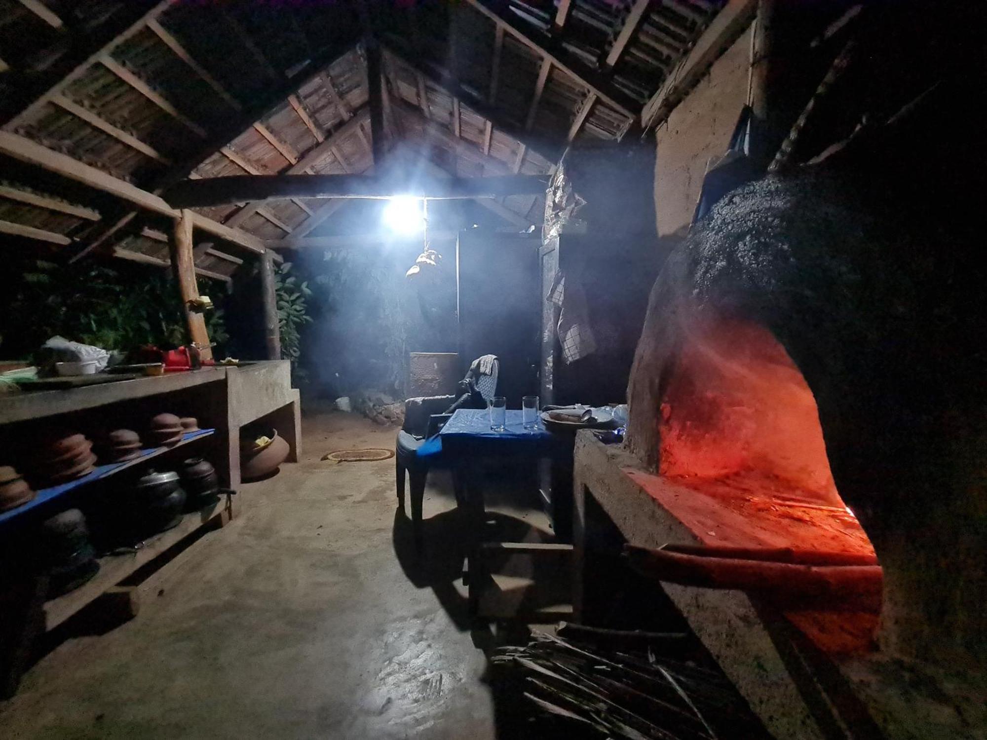 Silver Hill Ecovillage Kurunegala Luaran gambar