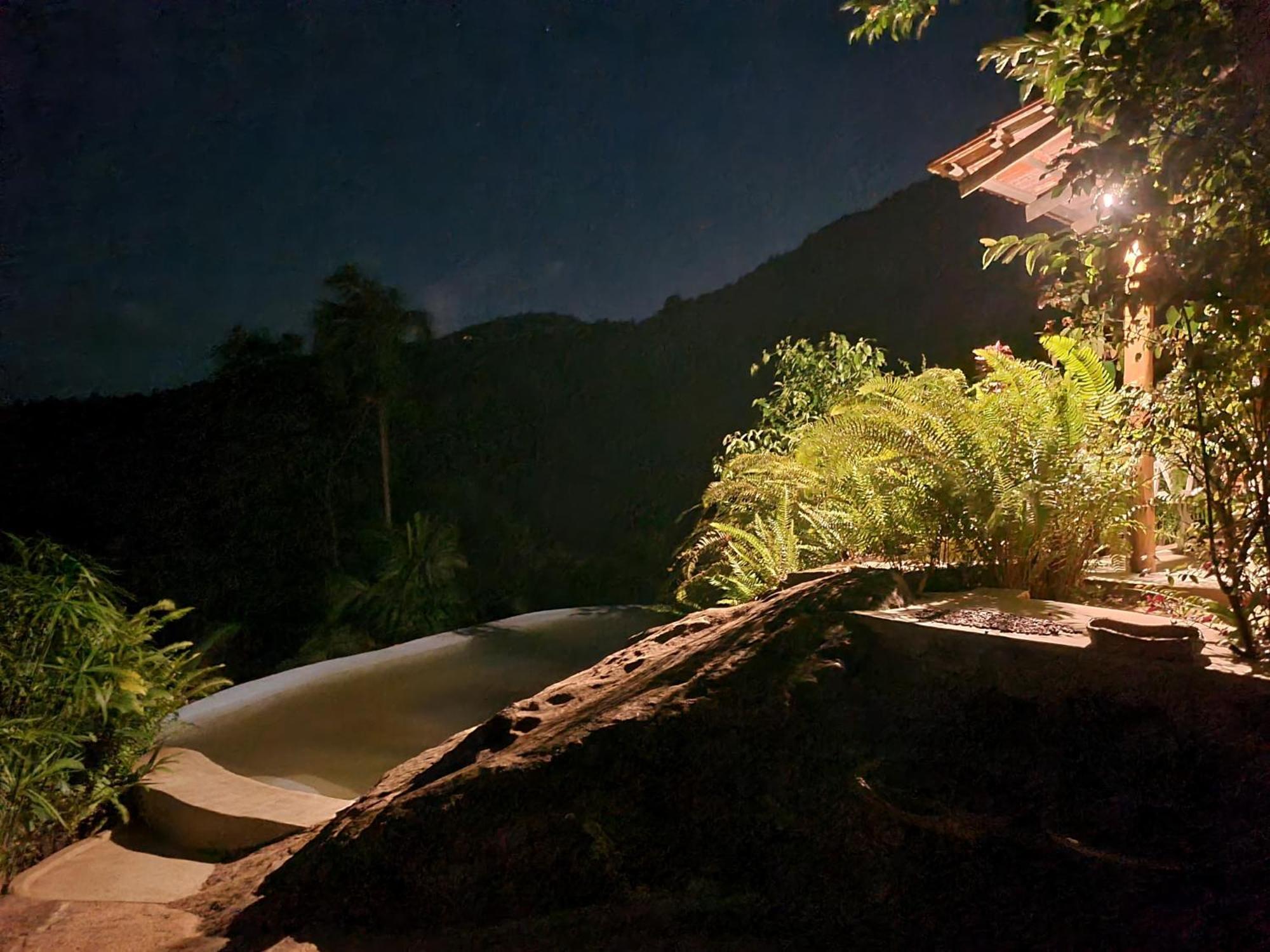 Silver Hill Ecovillage Kurunegala Luaran gambar