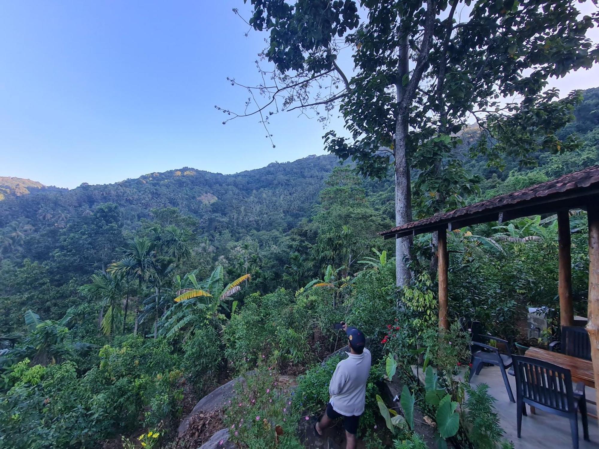 Silver Hill Ecovillage Kurunegala Luaran gambar