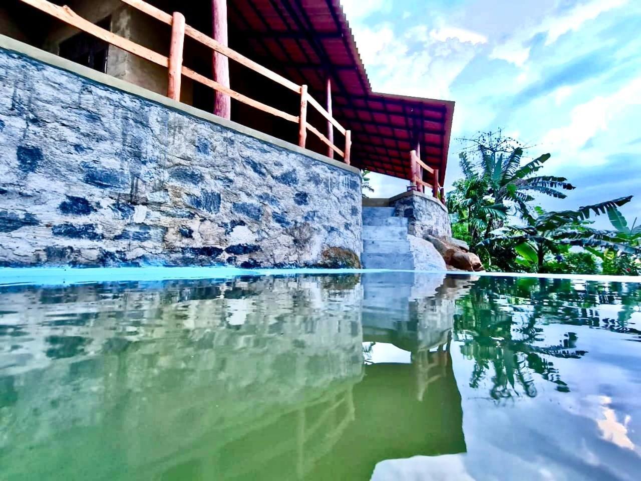 Silver Hill Ecovillage Kurunegala Luaran gambar