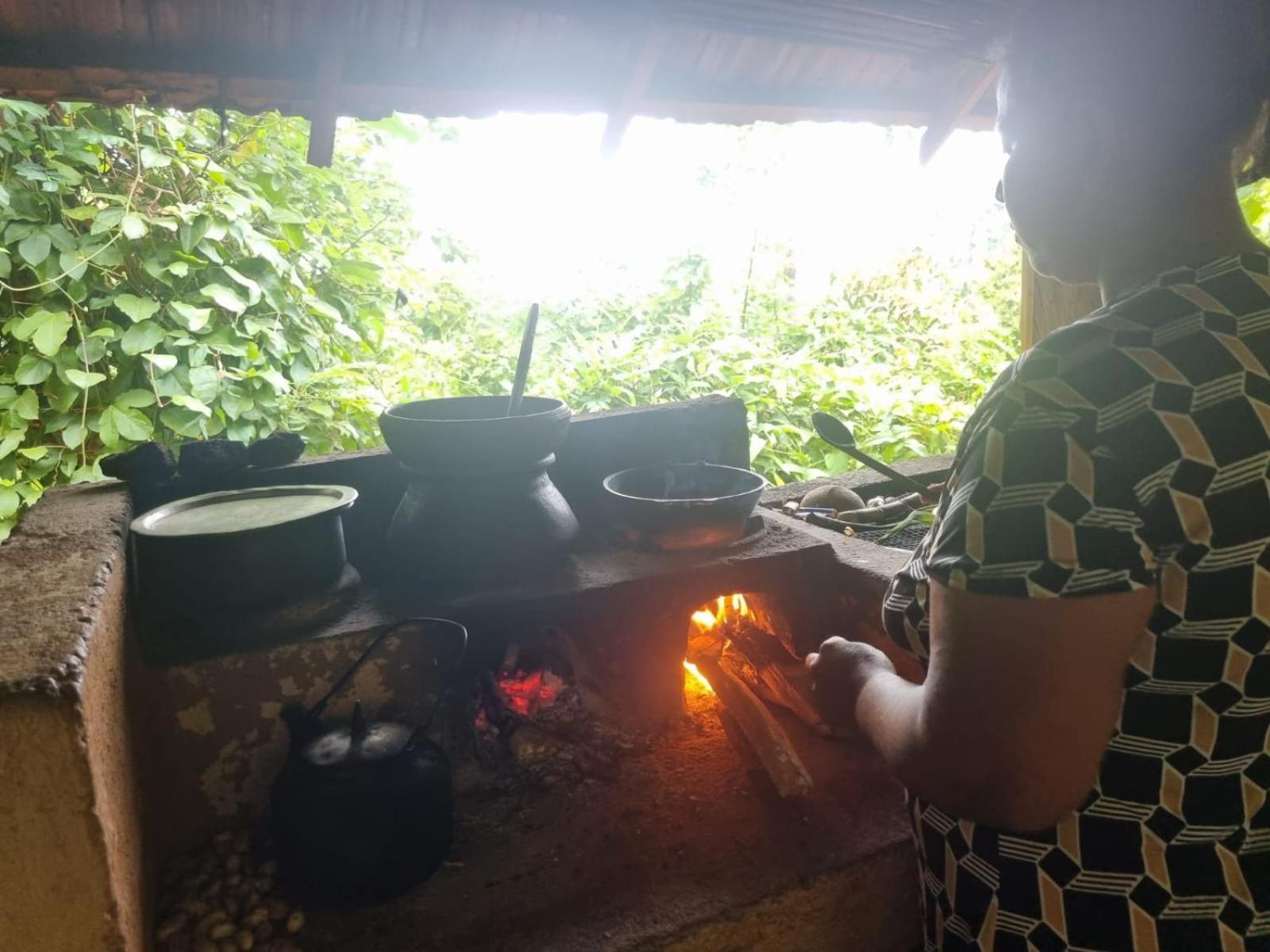 Silver Hill Ecovillage Kurunegala Luaran gambar