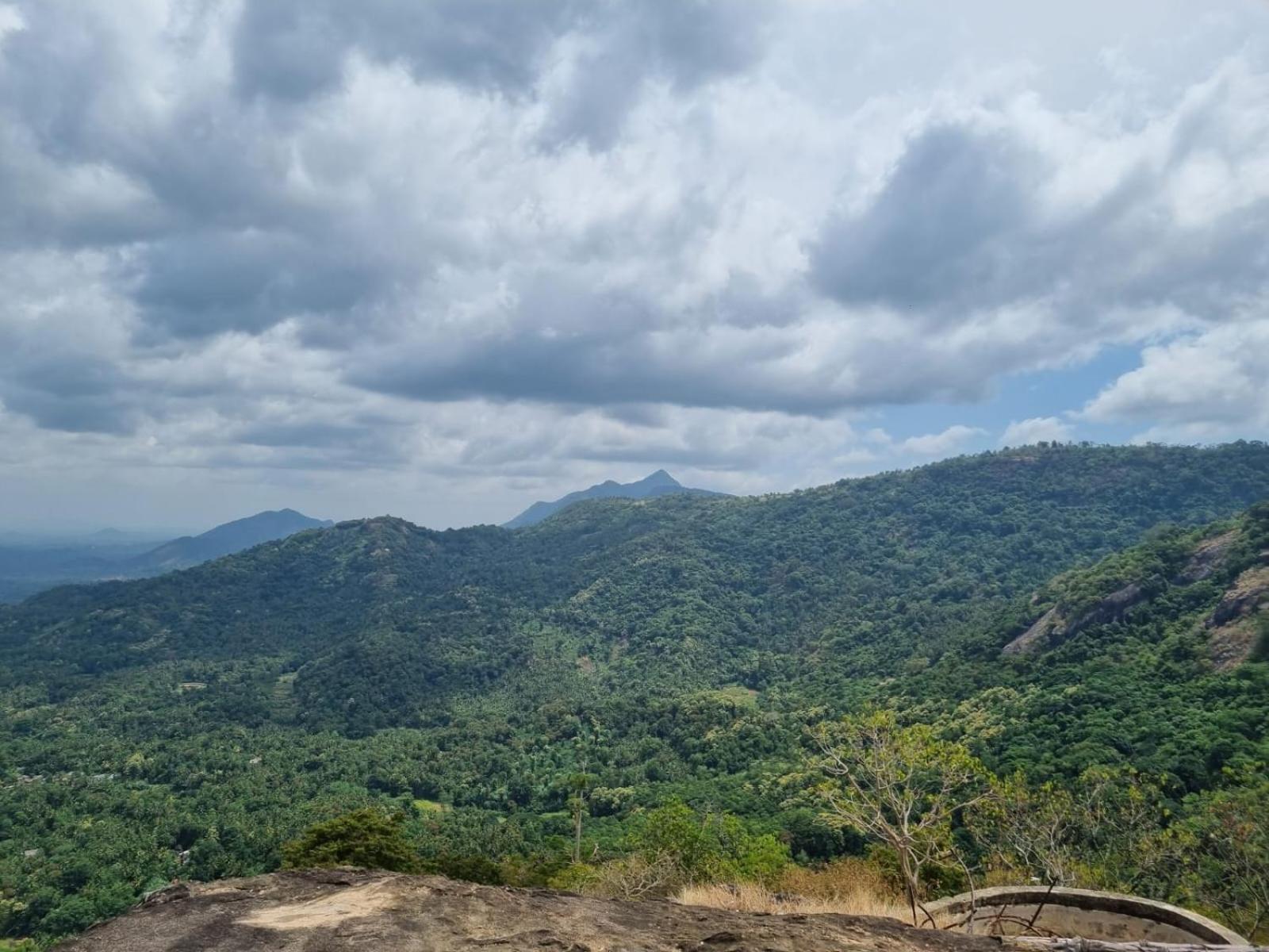 Silver Hill Ecovillage Kurunegala Luaran gambar