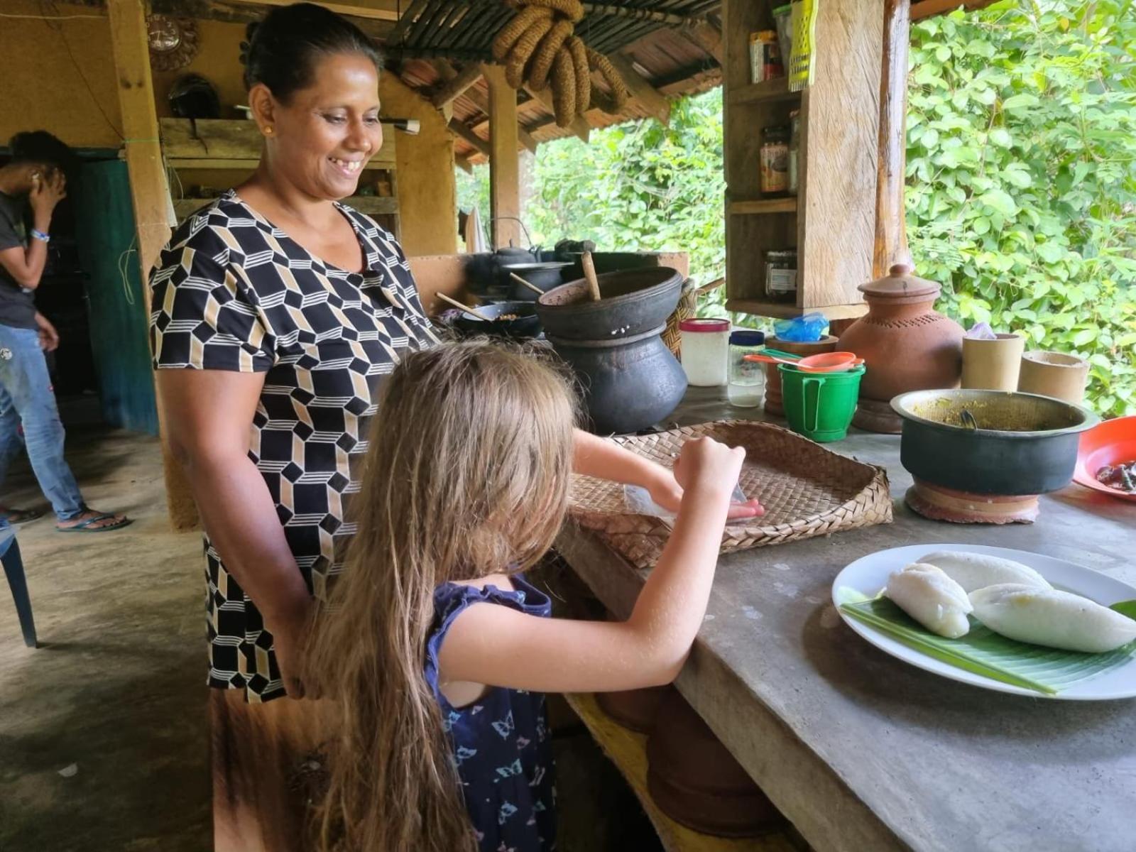 Silver Hill Ecovillage Kurunegala Luaran gambar