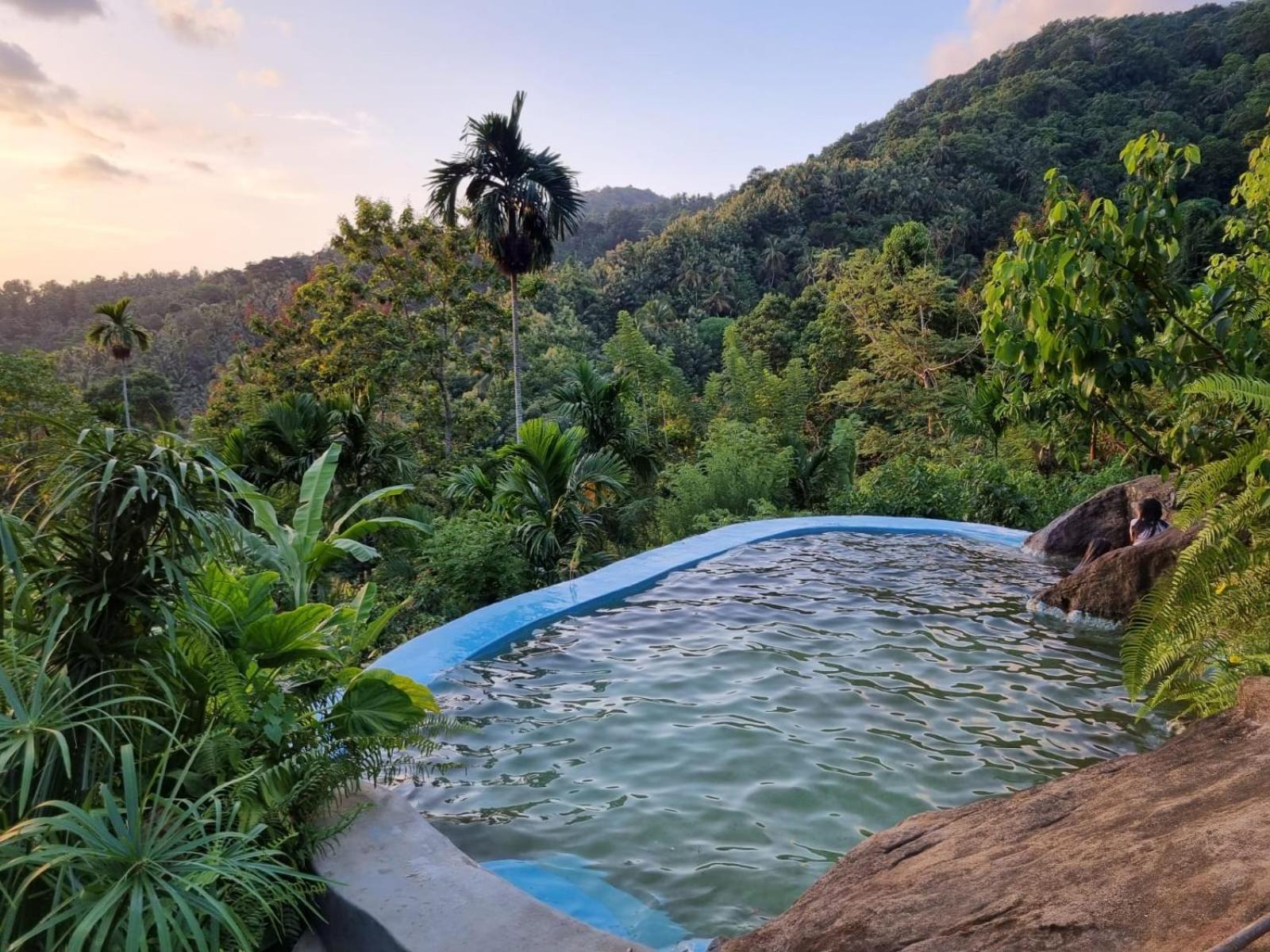 Silver Hill Ecovillage Kurunegala Luaran gambar