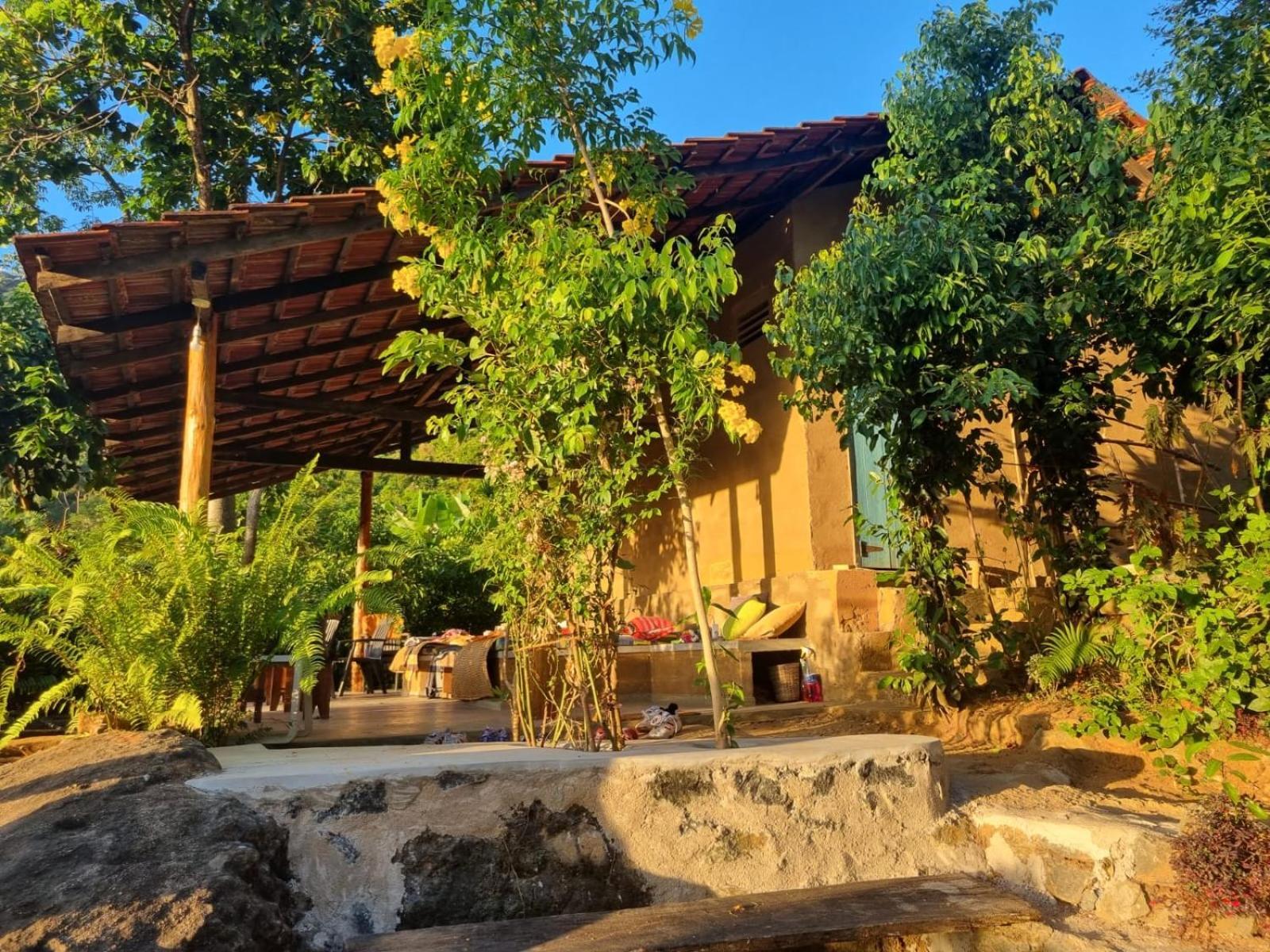 Silver Hill Ecovillage Kurunegala Luaran gambar