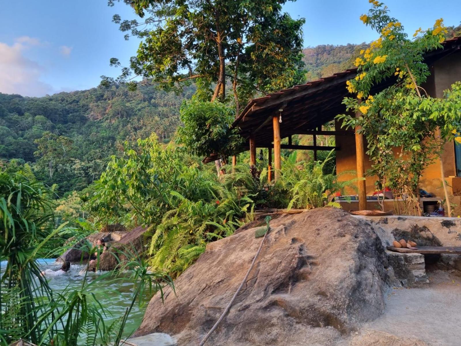 Silver Hill Ecovillage Kurunegala Luaran gambar