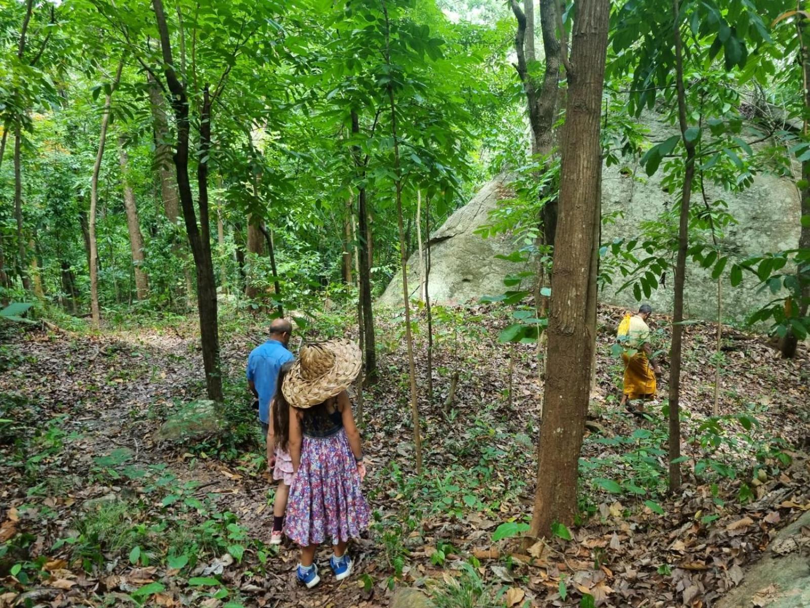 Silver Hill Ecovillage Kurunegala Luaran gambar