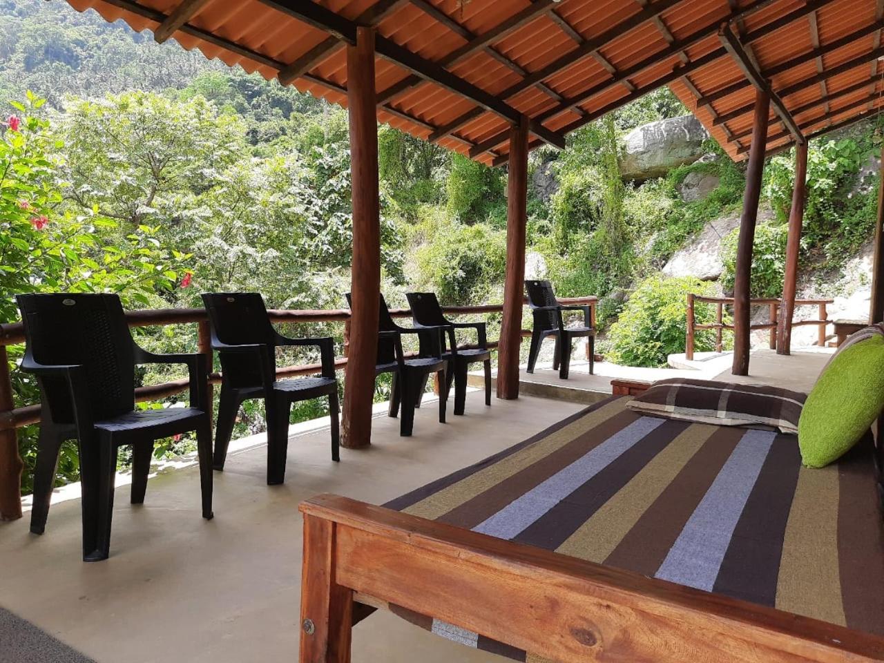 Silver Hill Ecovillage Kurunegala Luaran gambar