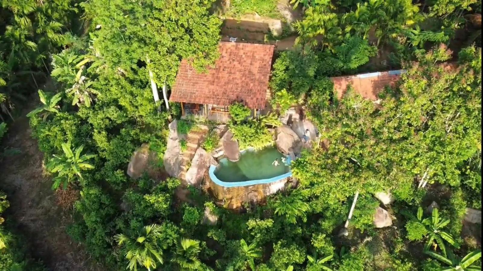 Silver Hill Ecovillage Kurunegala Luaran gambar