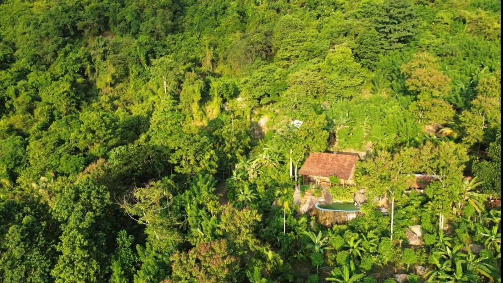 Silver Hill Ecovillage Kurunegala Luaran gambar