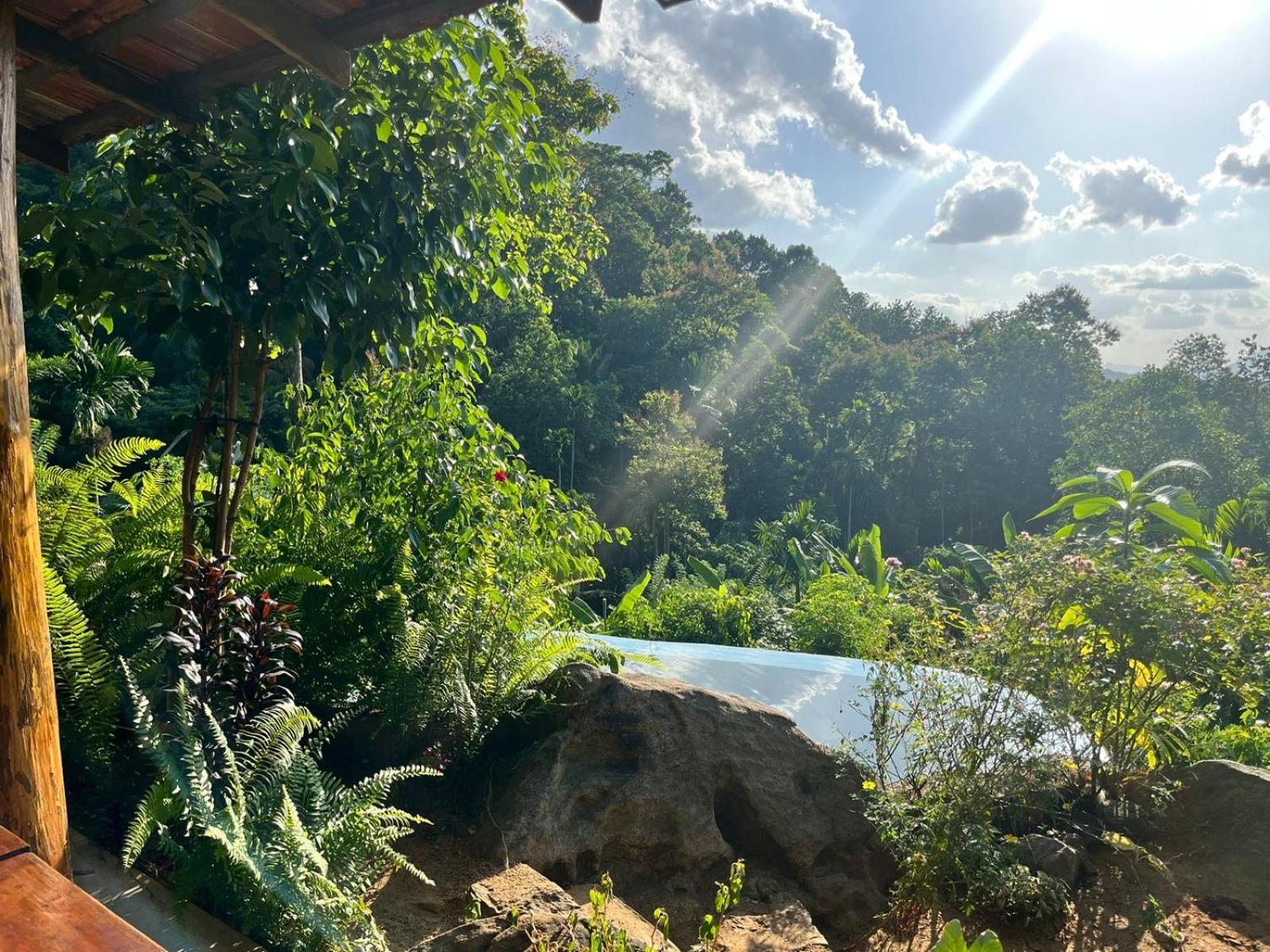 Silver Hill Ecovillage Kurunegala Luaran gambar