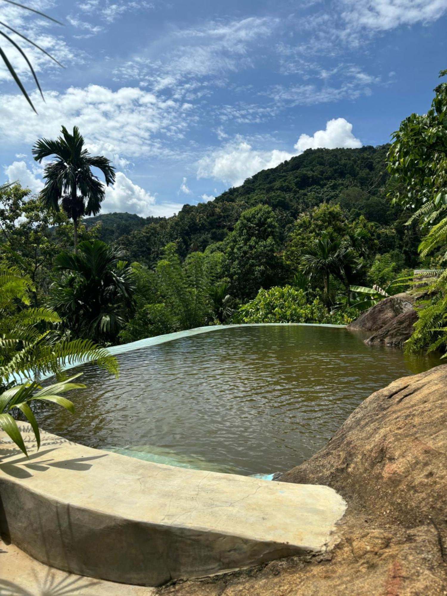 Silver Hill Ecovillage Kurunegala Luaran gambar