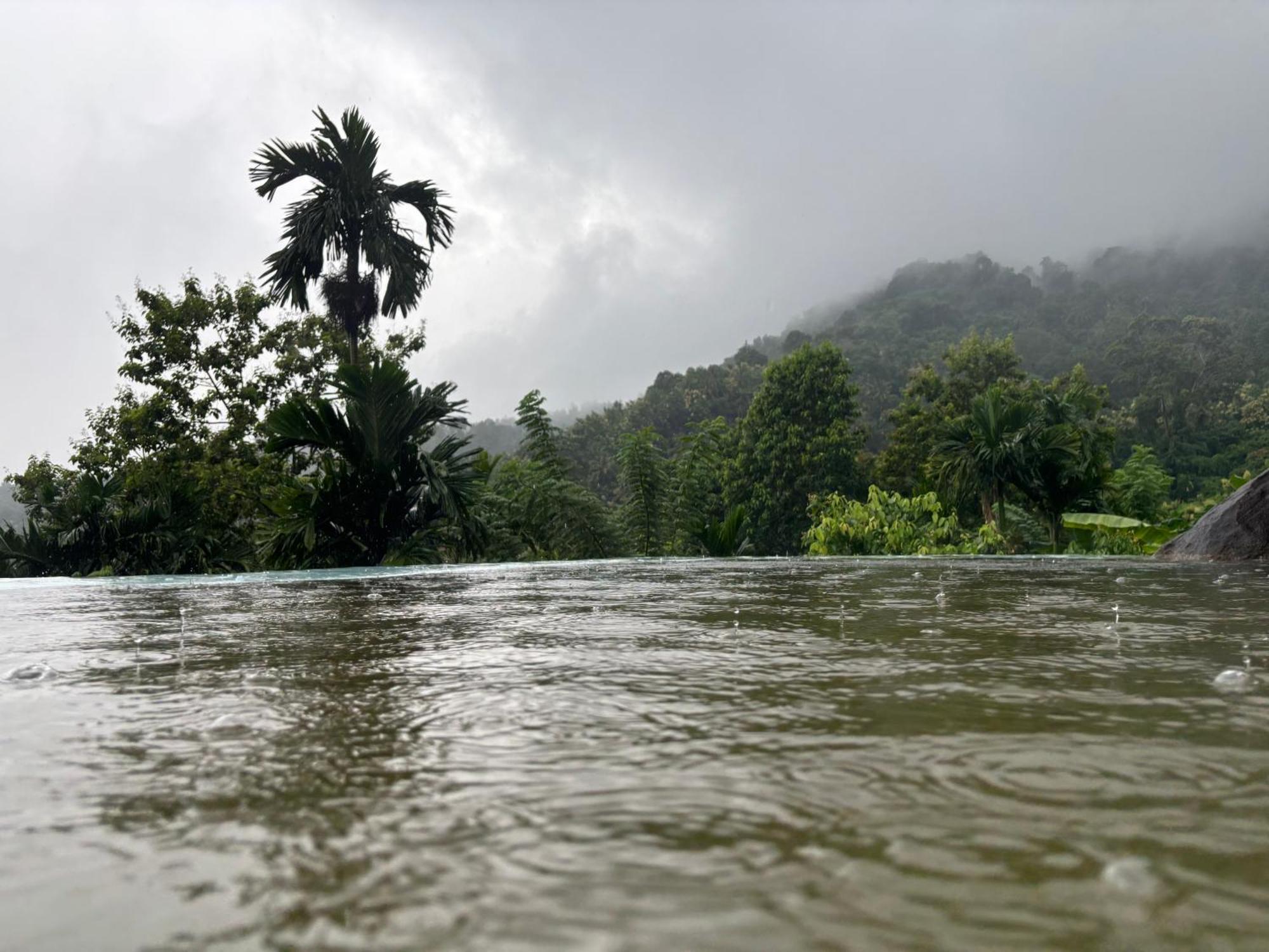 Silver Hill Ecovillage Kurunegala Luaran gambar