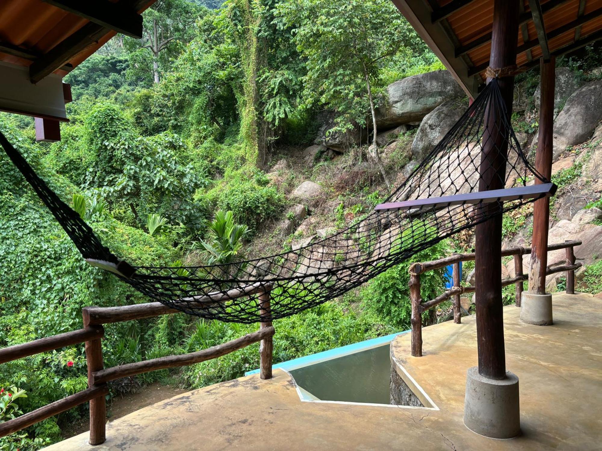 Silver Hill Ecovillage Kurunegala Luaran gambar